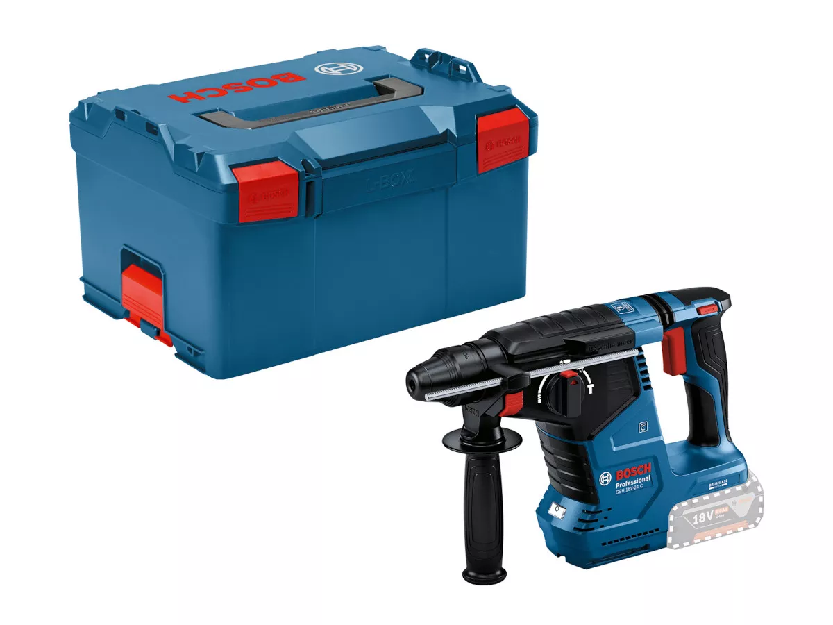 Perforateur sans fil GBH 18V-24 C Professional version solo